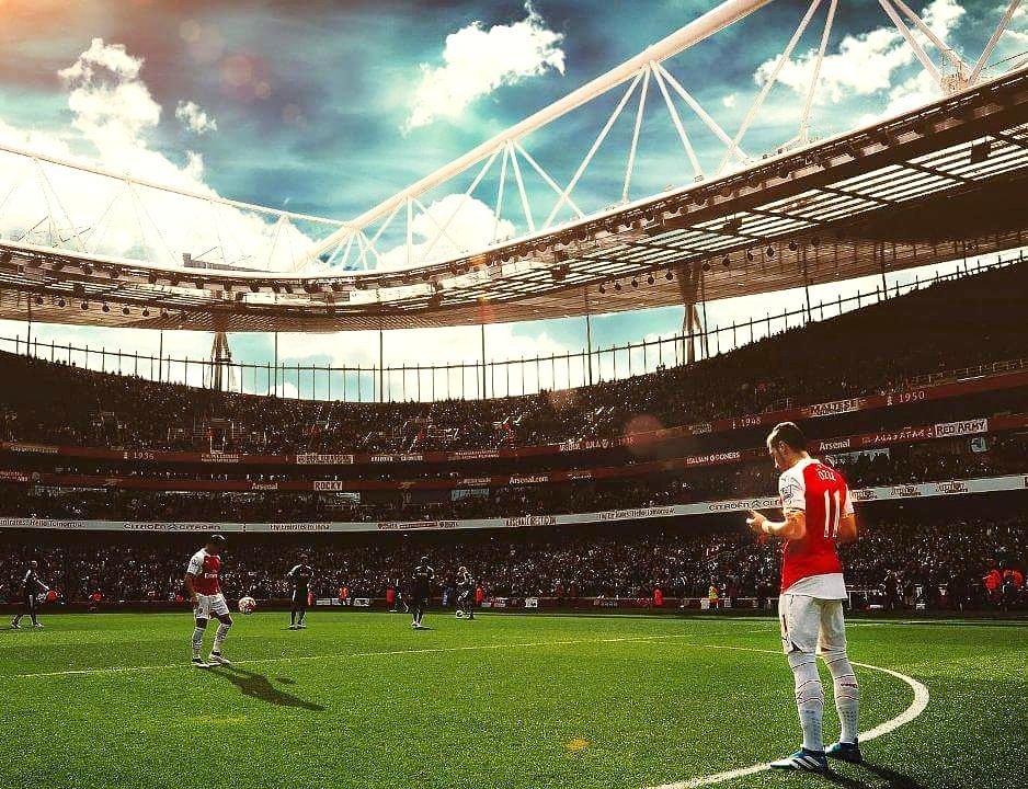 "@MesutOzil1088: �� #Friday #alhamdulillah #mashallah #believe "