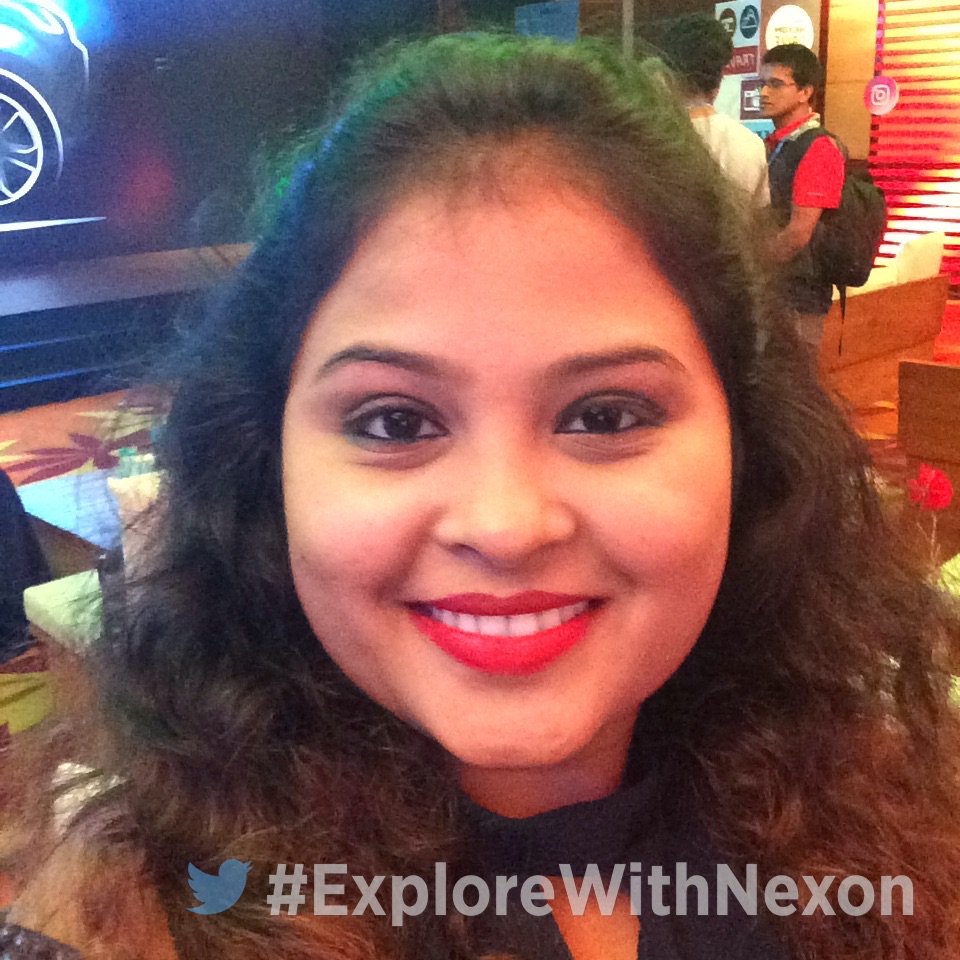 #ExploreWithNexon @fooodgalli @monalisa173