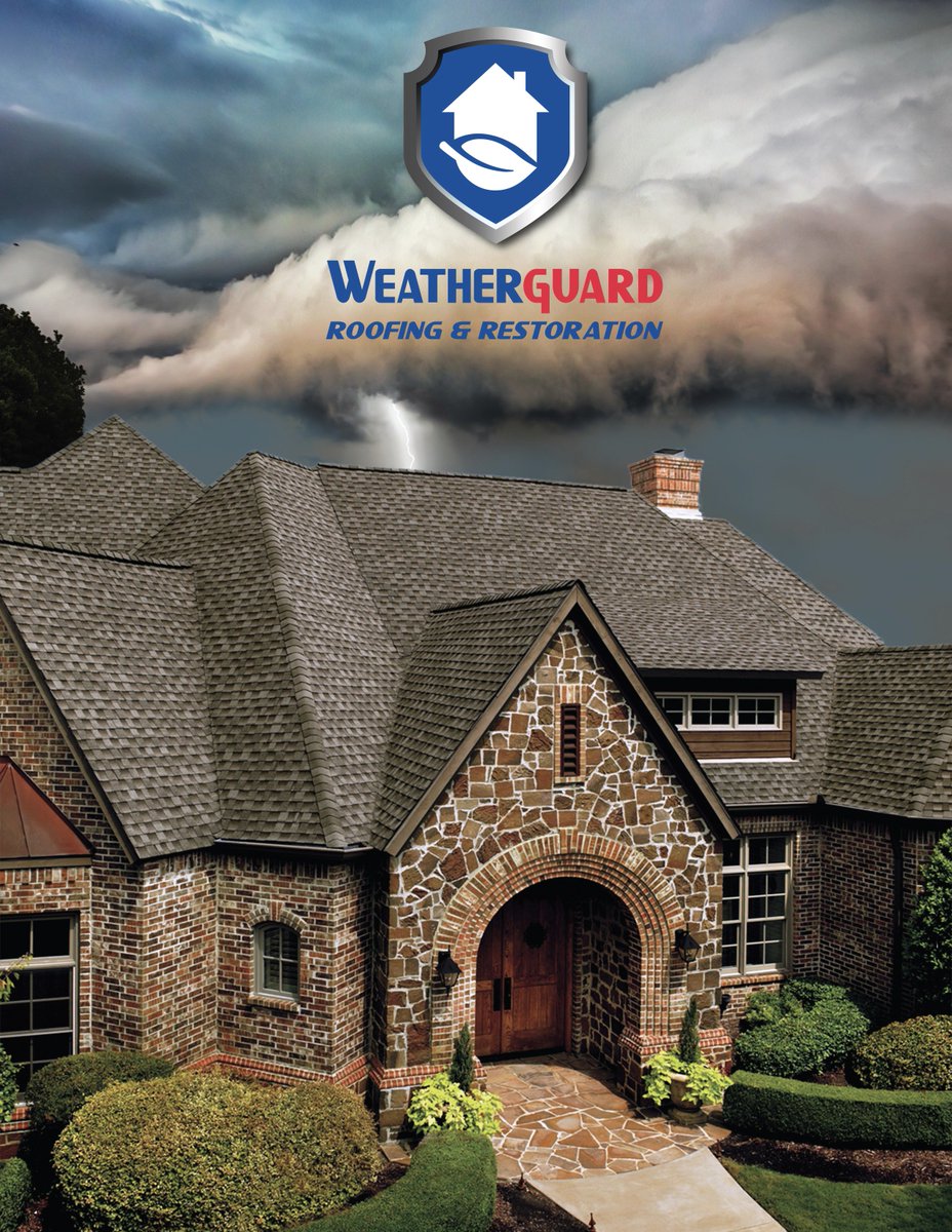 Weatherguard Roofing (WGrestoration) Twitter