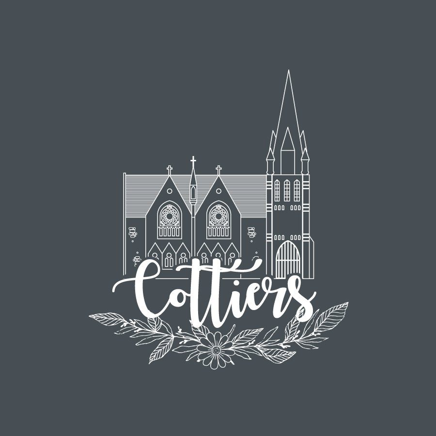 Where are you getting married?Here is a very simple line drawing of <a href="/Cottiers_Venue/">Cottiers Glasgow</a> #Glasgow for a lovely bride I am working with #teamtwc