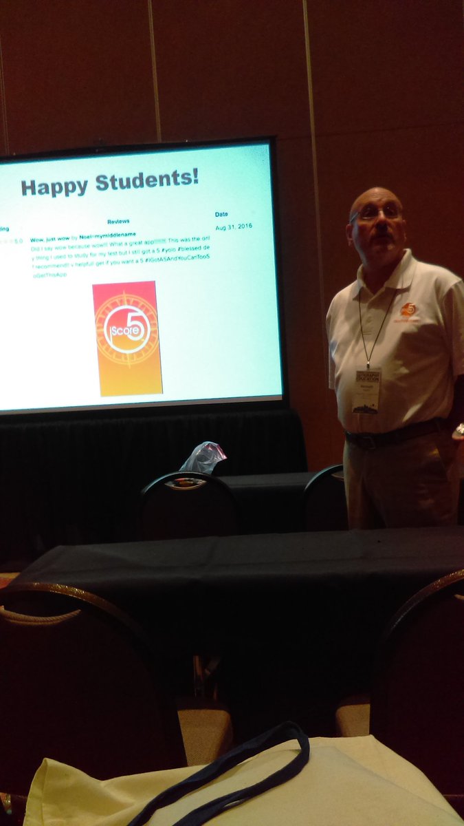 GeoPenny's tweet photo. iScore5 discussion with @paulgraygeo and @geogotti #GeoEdu17 #iScore5 #aphg https://t.co/uBVXH6Nsxo