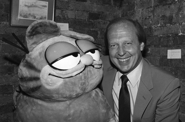 Happy Birthday Jim Davis   