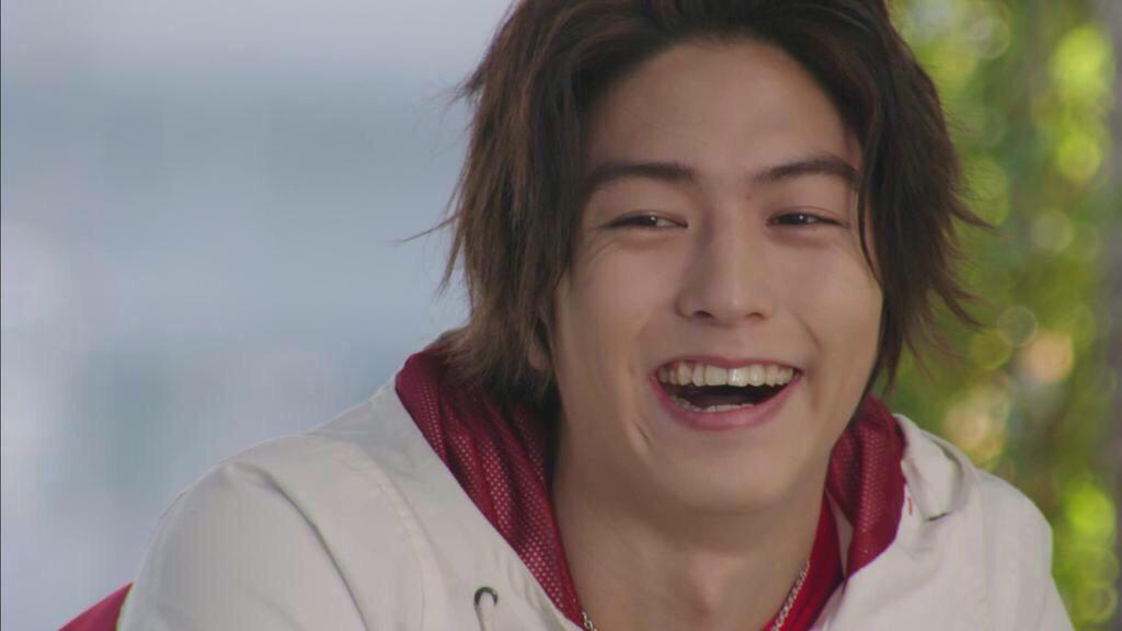 なごみ Auf Twitter 今のしゅーごの髪型好きなんですけど 私の好きな仮面ライダードライブの詩島剛見たらなるほどって感じですわ T Co Qie2lox2y4 Twitter