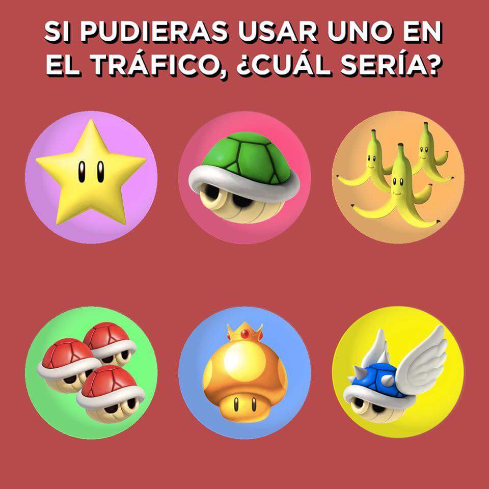 Amisit_Level's tweet photo. Amissums, ¿cual de estos #ítems utilizarían en el trafico para llegar a tiempo al trabajo?

#PreguntaAmisit, #PreguntaSeria https://t.co/yzMMgZS1ey