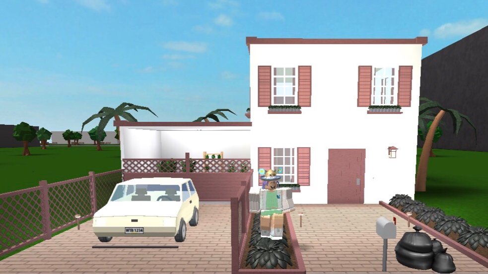 Tumblr Cute Bloxburg Houses | aesthetic name