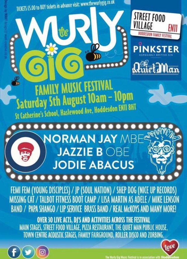 We can't wait for <a href="/TheWurlyGig/">The Wurly Gig</a> .. We will be in attendance &amp; taking registrations on the day.. #music #supportlocal