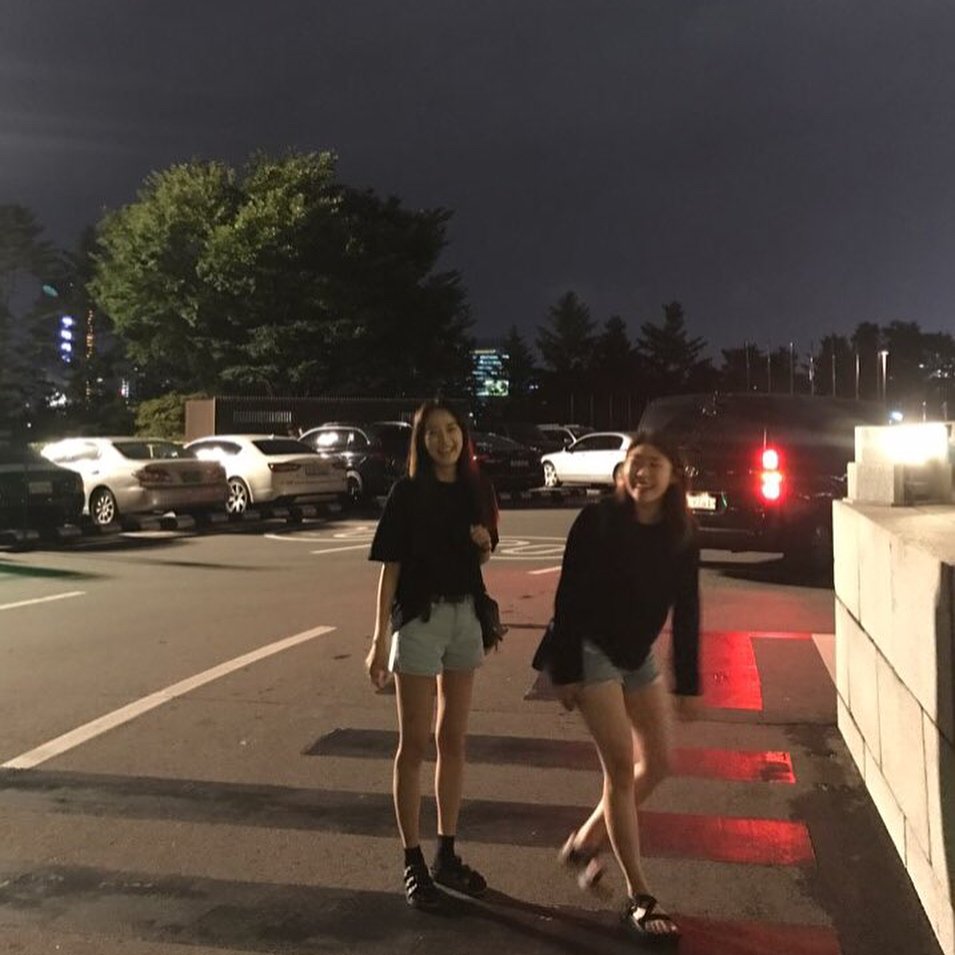 aftschoolsnaps's tweet photo. [JOOYEON INSTAGRAM(3P)] jupppal: 우리 오늘 #커플 🎶 https://t.co/lh9XheypT1 #kpopsnaps https://t.co/VBlNHsIRHV