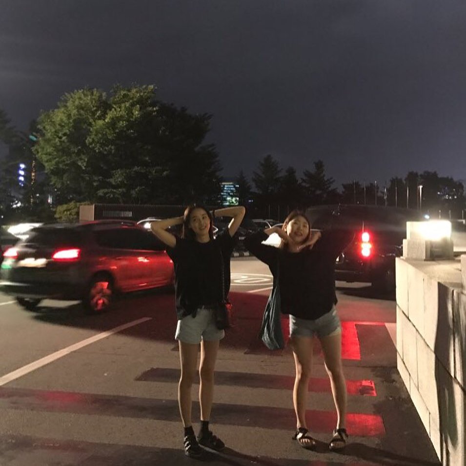 aftschoolsnaps's tweet photo. [JOOYEON INSTAGRAM(3P)] jupppal: 우리 오늘 #커플 🎶 https://t.co/lh9XheypT1 #kpopsnaps https://t.co/VBlNHsIRHV