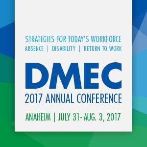 DMECAbsenceMgt's tweet image. Who's ready for the DMEC Annual Conference in Anaheim? We are! Plan which sessions you're going to attend. dmec.org/wp-content/upl… #DMEC2017