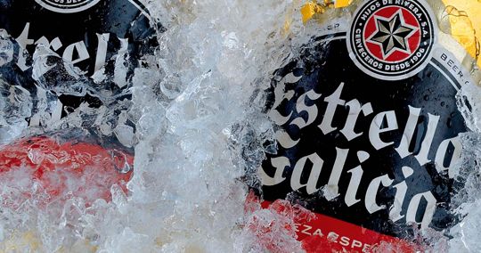 bal_d_o's tweet photo. #CALOR #MUCHOCALOR #COMBATEELCALOR con una @estrellagalicia bien fresquita en @puertovenecia https://t.co/rOuSabs2K0