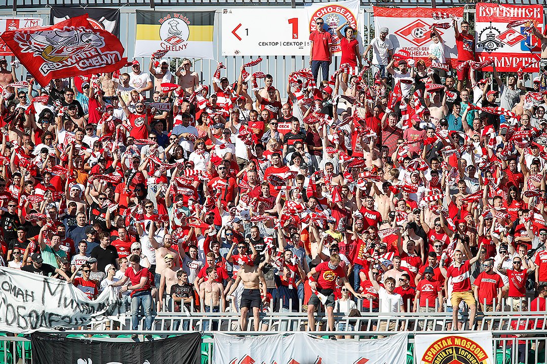 SpartakMoscowEN's tweet photo. ⚽️ Spartak Moscow - FC Krasnodar
⌚ ️31 July 17:30 GMT
📍 Otkrytiye Arena
📅 RFPL Match Day 3 https://t.co/yZkS1X40Ua