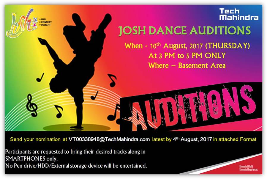 JoshChandigarh's tweet photo. So U thinK u caN danCe??
We r GivinG oPPortuniTy..
GraB iT..

#DanceAuditions
#JoshEvent
#GetReady
#JoshChd https://t.co/At8HK08yjy