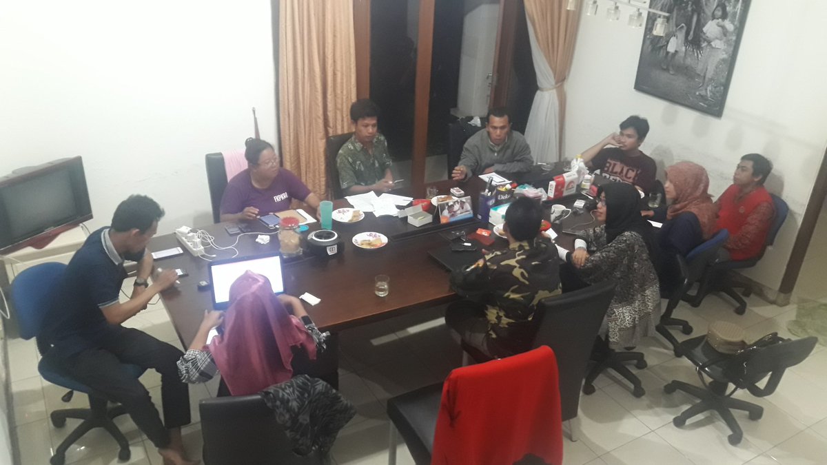 Checking ahir Baksos DPD KNPI DIY.

Semangat!!! 

#pemudabergerak 
#baksosknpi
#knpidiy