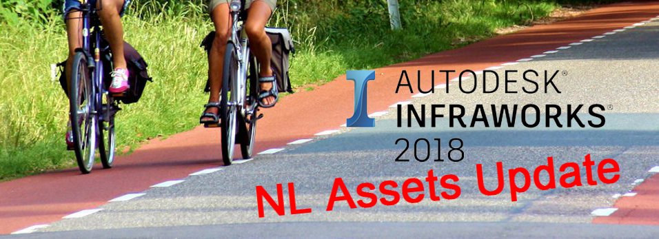 @cadcompany InfraWorks 2018 | NL Assets Update is beschikbaar! #iheartcivil linkedin.com/pulse/infrawor…