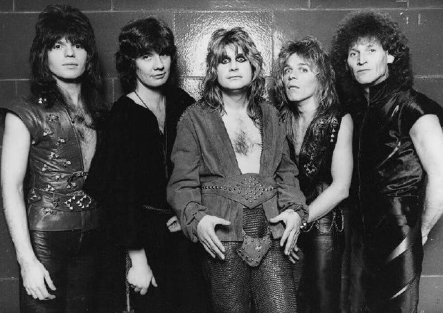 Diary of a Madman Tour 1981
#FBF