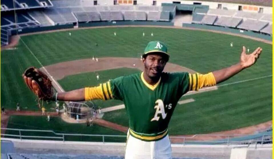 Happy Birthday, Vida Blue!  