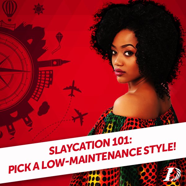 Darling Kenya On Twitter Picking A Vacay Hairstyle Is As Fun