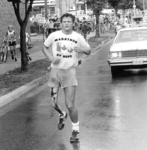 Happy Birthday Terry Fox 