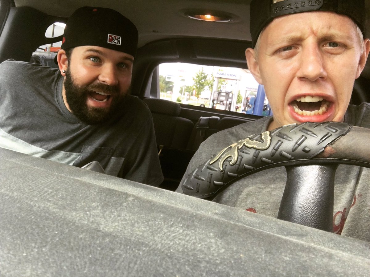 muellertime100's tweet photo. Sconnie friends and family make sure to come on out to #SodFest tonight to see me and @DustenShine #replay #BackToMyOldWays #ItsMuellertime https://t.co/er1MoSSbP5