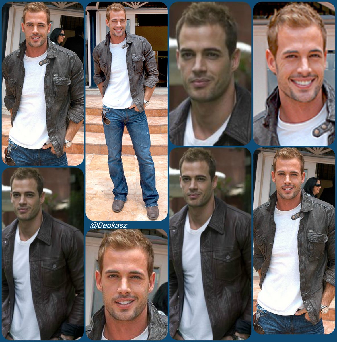 <a href="/willylevy29/">William Levy</a> Have an amazing Friday &amp; happy weekend to you dear William Levy 😎👓☀️🍨🍹