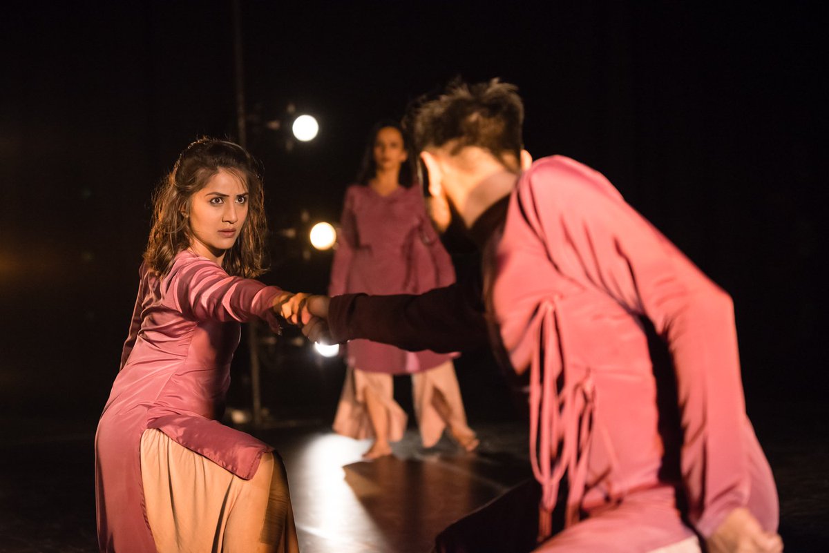 DanceWest1's tweet photo. Flashback us producing @IgnitionFest with @UrjaDT @Rosetheatre #ChoreographersCommission https://t.co/zmSgOJ22UC https://t.co/F0JSckS759