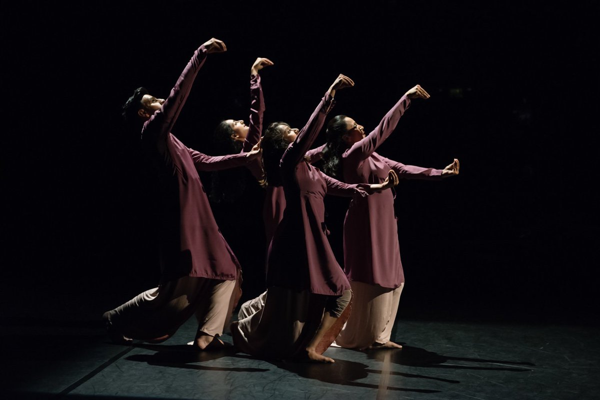 DanceWest1's tweet photo. Flashback us producing @IgnitionFest with @UrjaDT @Rosetheatre #ChoreographersCommission https://t.co/zmSgOJ22UC https://t.co/F0JSckS759