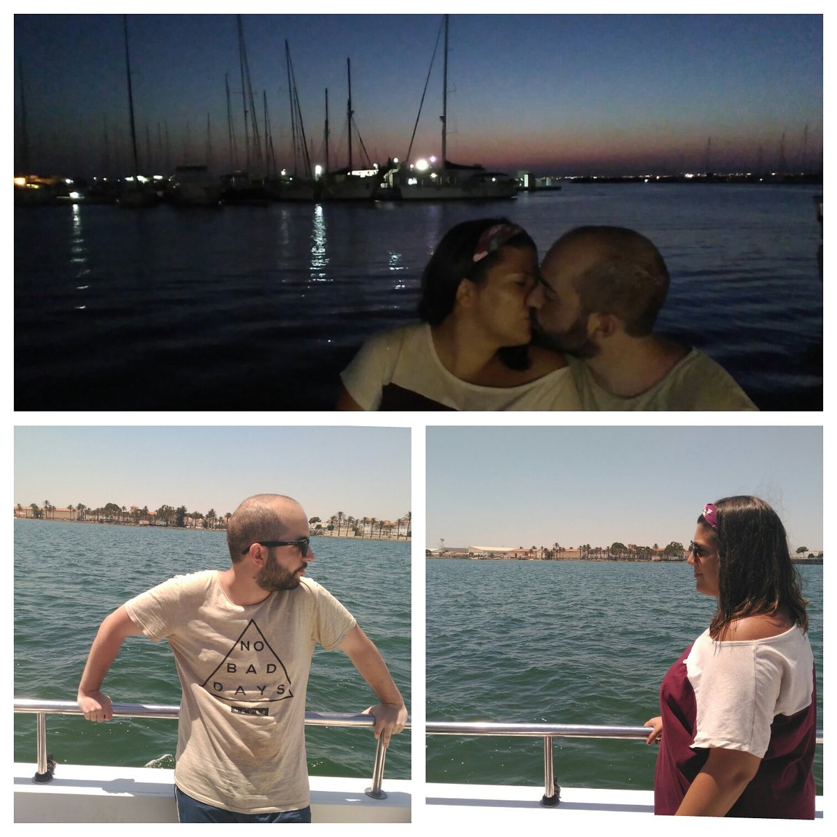 AmandaLabrada's tweet photo. 🔙👙🏖🌅🛳💑 https://t.co/VLkwkLFp55