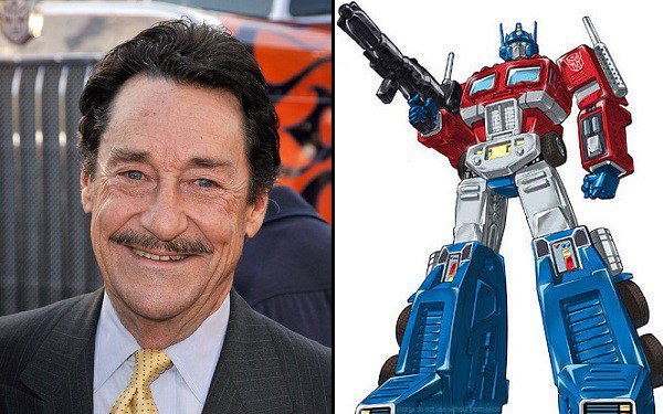 Happy birthday to the legendary voice of Peter Cullen. Till All Are One 