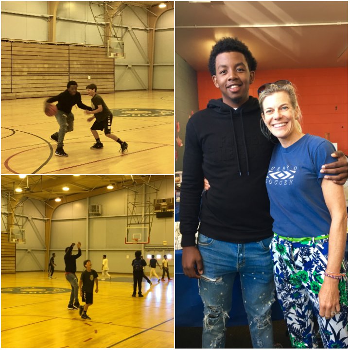 “Through SF Achievers, I formed bonds with people I may never have crossed paths with.” ~Amy (SFA mentor) #mentor #mentee #support #tgif
