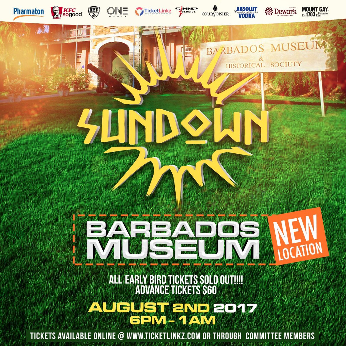 bmintl_VG4L's tweet photo. Almost Time!!!

5 Days😉

127 Hours😄

7,620 Minutes😃

457,200 Seconds Until SunDown!!! 🤗

#CropOverWednesday #SunDownCoolerParty https://t.co/kgf9G6jLYt