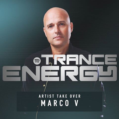 .<a href="/MARCOV/">MARCO V</a> playlist takeover on <a href="/Spotify/">Spotify</a>  to celebrate the return of Trance Energy! BeYourselfMusic.lnk.to/TranceEnergyfa
