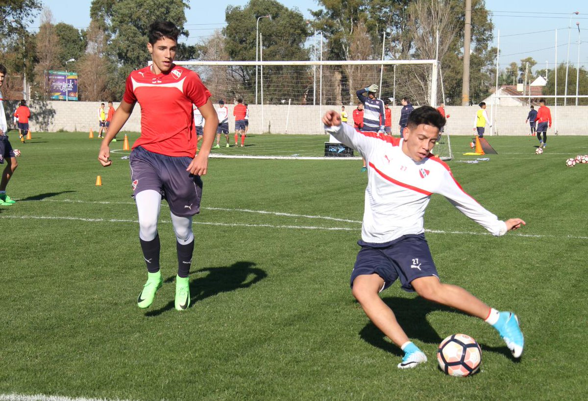 Entrenamiento de viernes