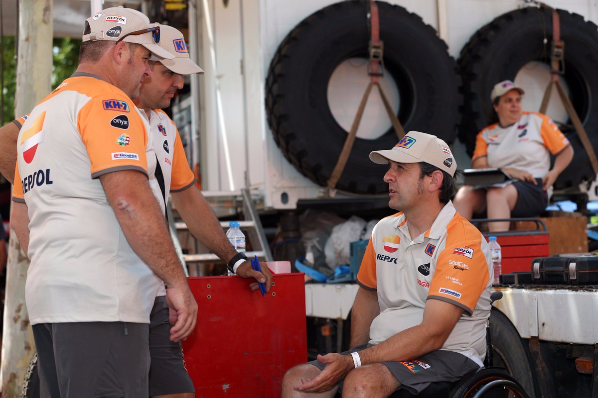 IsidreEsteveDKR tweet media