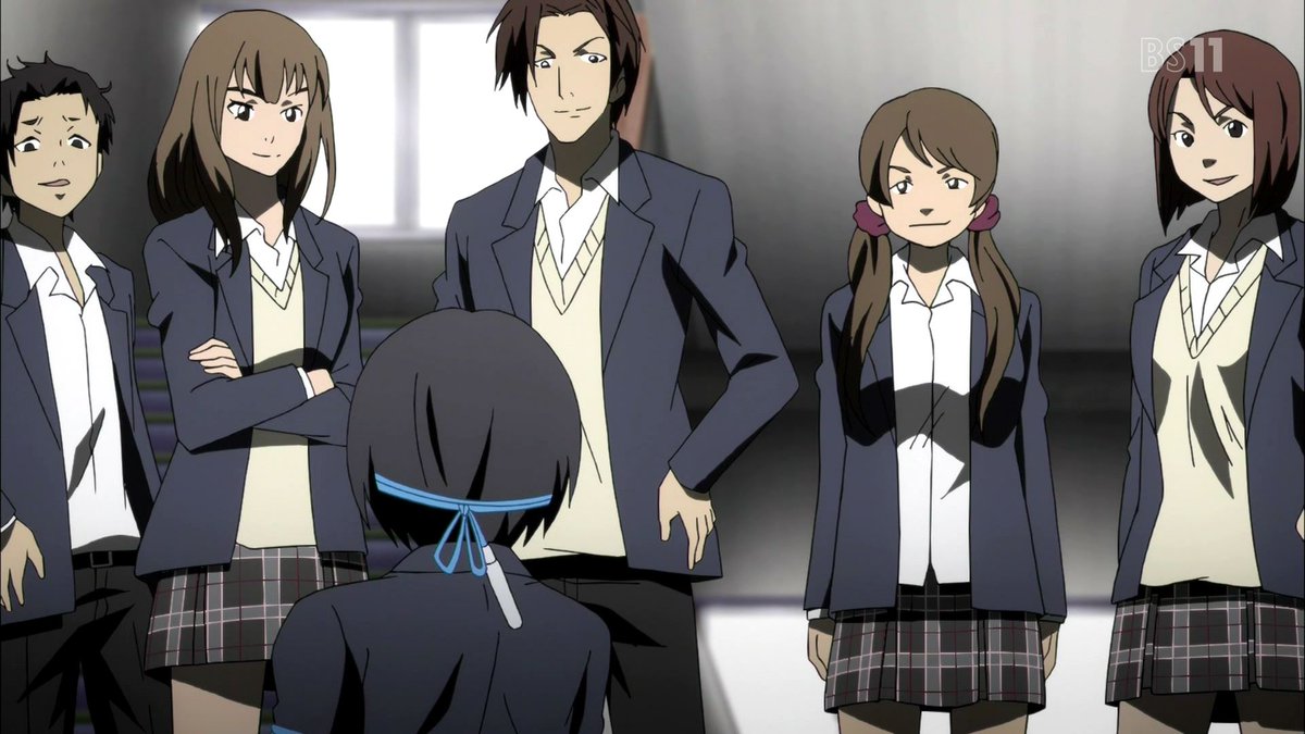地獄少女 宵伽 第3話 感想 きくりちゃんのすごい暴言 まずは普通に児童相談所に行こう 地獄少女 宵伽 第3話 感想 きくりちゃんのすごい暴言 まずは普通に児童相談所に行こう