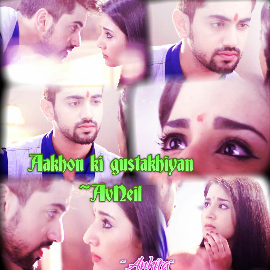 @FcAvni_Neil <a href="/Naamkarann_FC/">Naamkarann FC</a> <a href="/sakina_baloch/">sakina baloch</a> @NaamkarannSP_ <a href="/HayaNoor01/">HayaNoor</a> @TeriKhamoshiyaa <a href="/aditirathore_fc/">Aditi Rathore fc</a> @Alina_NS7 <a href="/Naamkarann_/">bs cha sudhi</a> <a href="/AditiRathore_/">Aditi Rathore</a> <a href="/AditiRathoreFC/">Aditi Rathore FC</a> <a href="/rathoreAditi_/">Aditi Rathore</a> Aakhon ki gustakhiyaan aaaa maaf ho😍
They're so beautiful😍
#Naamkarann #AvNeil