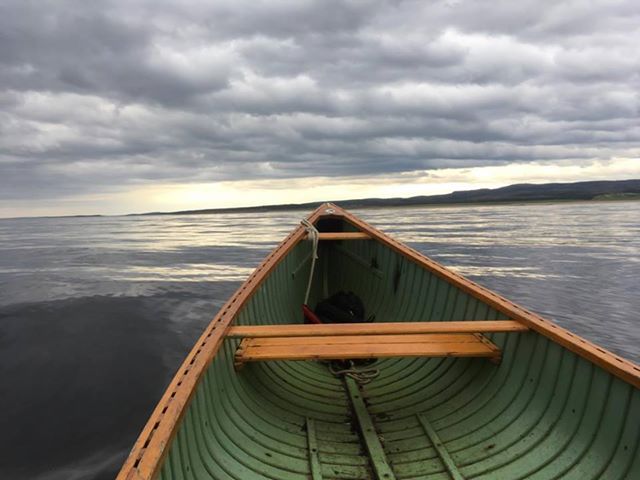 CIDCOcean's tweet photo. Quelques images de notre projet de levé hydrographique à l'aide de notre #hydroball à Kuujjuarapik dans le nord québécois. https://t.co/MLlYwtTLYk