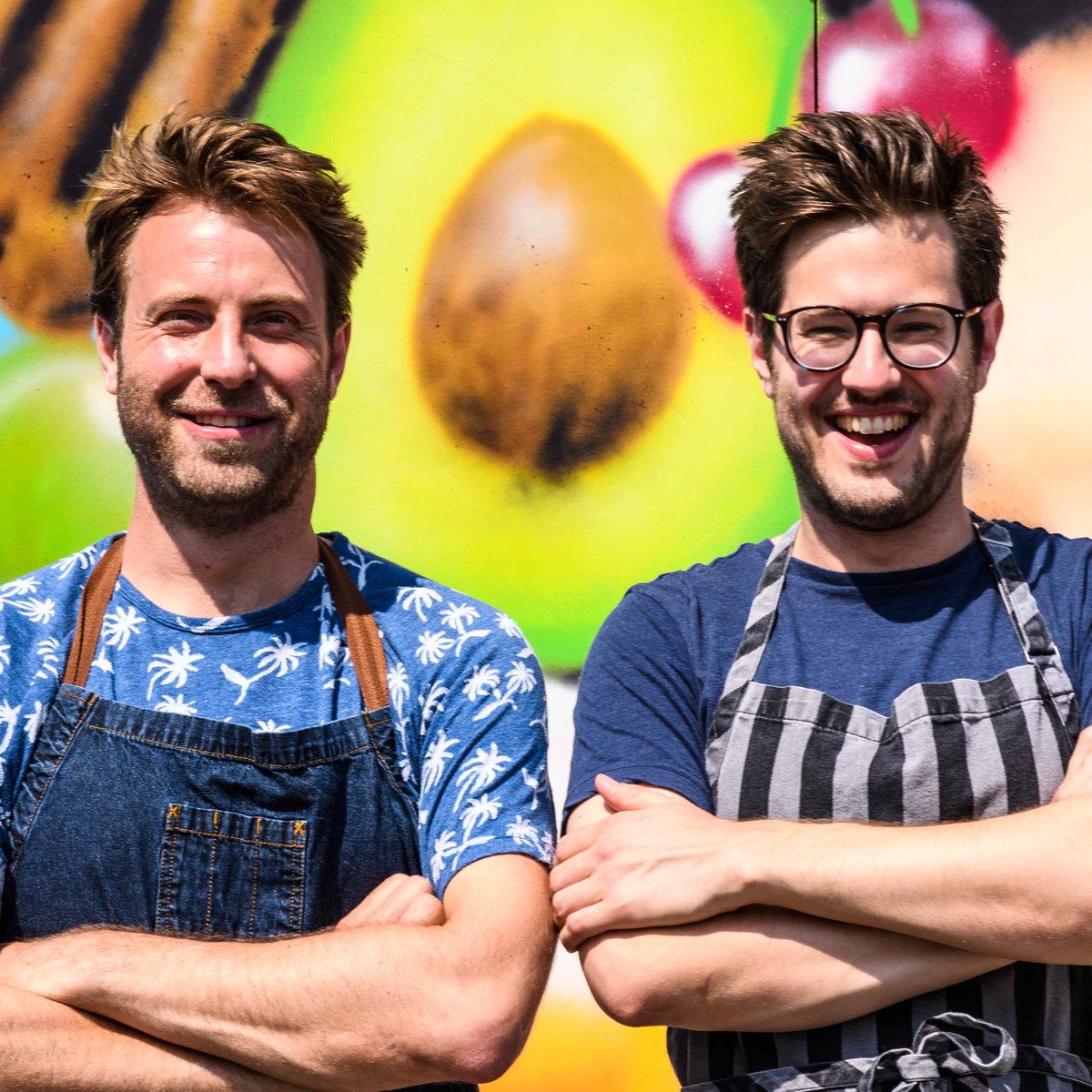 LondonPopups's tweet photo. Starts Sunday - @billy_and_jack off of #Masterchef are holding some supperclubs in @southbankcentre #SE1 https://t.co/ZtlEQooE9L Til end Aug https://t.co/3XUuvPRfdg