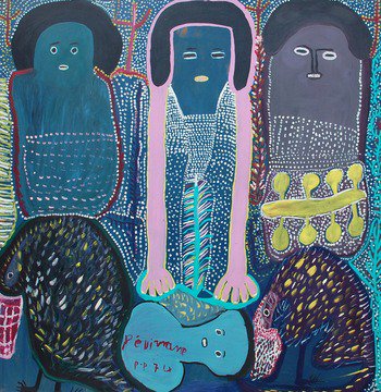 Fundraising auction of Haitian art tests the water ow.ly/LAXq30dZkcp <a href="/Piasa_auction/">PIASA</a>