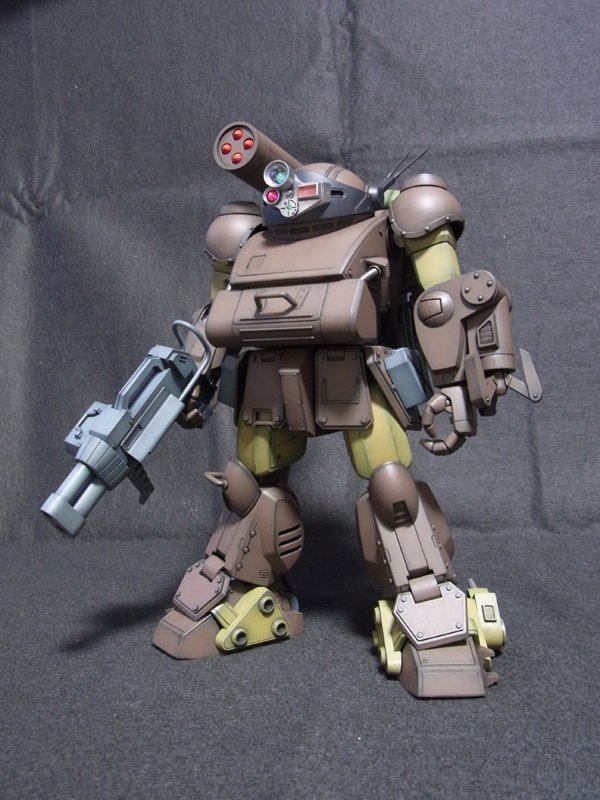 プロジェクト破裏拳 1/20 バウンティドッグ 改造パーツ 機甲猟兵メロウリンク プロジェクト破裏拳 1/20 バウンティドッグ 改造パーツ 機甲猟兵