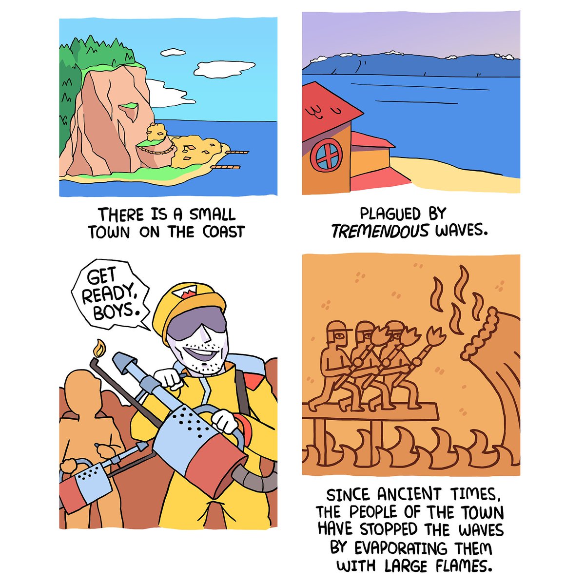 shenanigansen's tweet image. This comic is posted as a reply thread.
Keep reading in the replies! :]