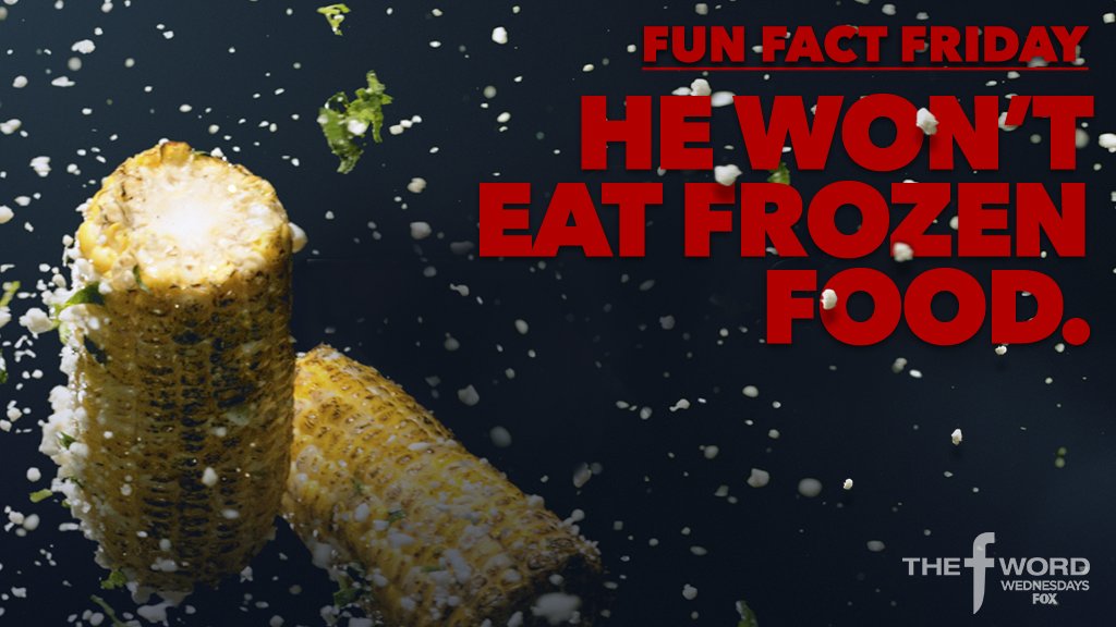 WLOVFox27's tweet photo. RT If you side with Gordon Ramsay and catch an all-new LIVE episode of #TheFWord this Wednesday on FOX! https://t.co/brAofV97EI