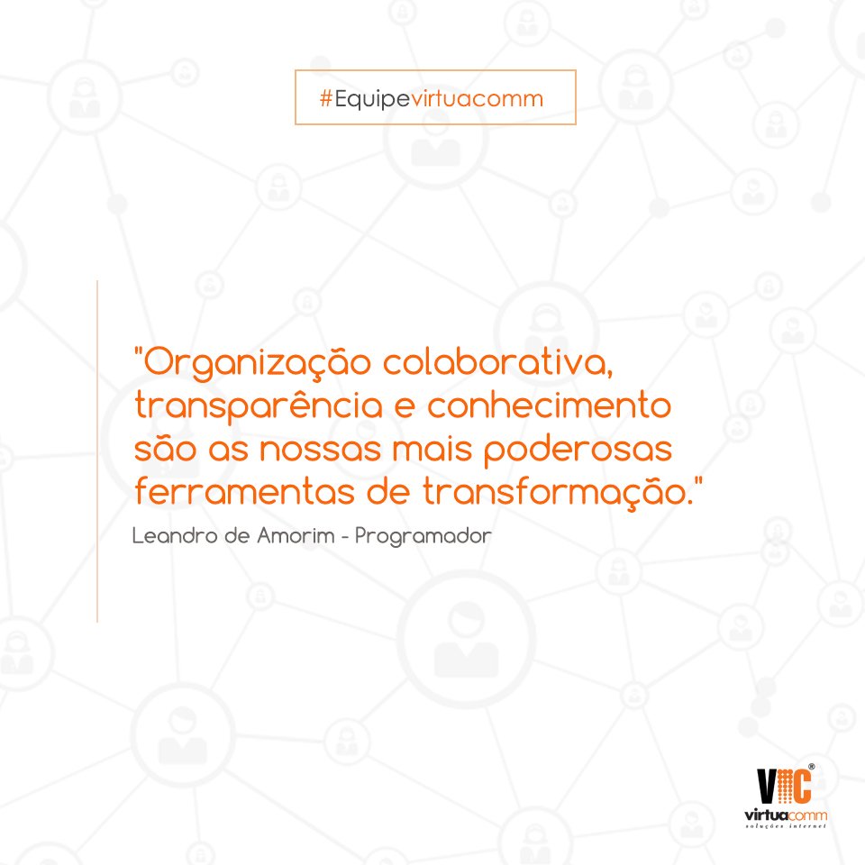 virtuacomm's tweet photo. ❤💡
#EquipeVirtuaComm https://t.co/DR9yFmnFug