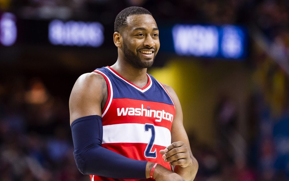 WashWizards's tweet photo. Follow @JohnWall's career through photos 👀
📸 GALLERY | https://t.co/Ts0Fe2EvwW
#WallWeek #DCFamily https://t.co/QfO9rby8Ua