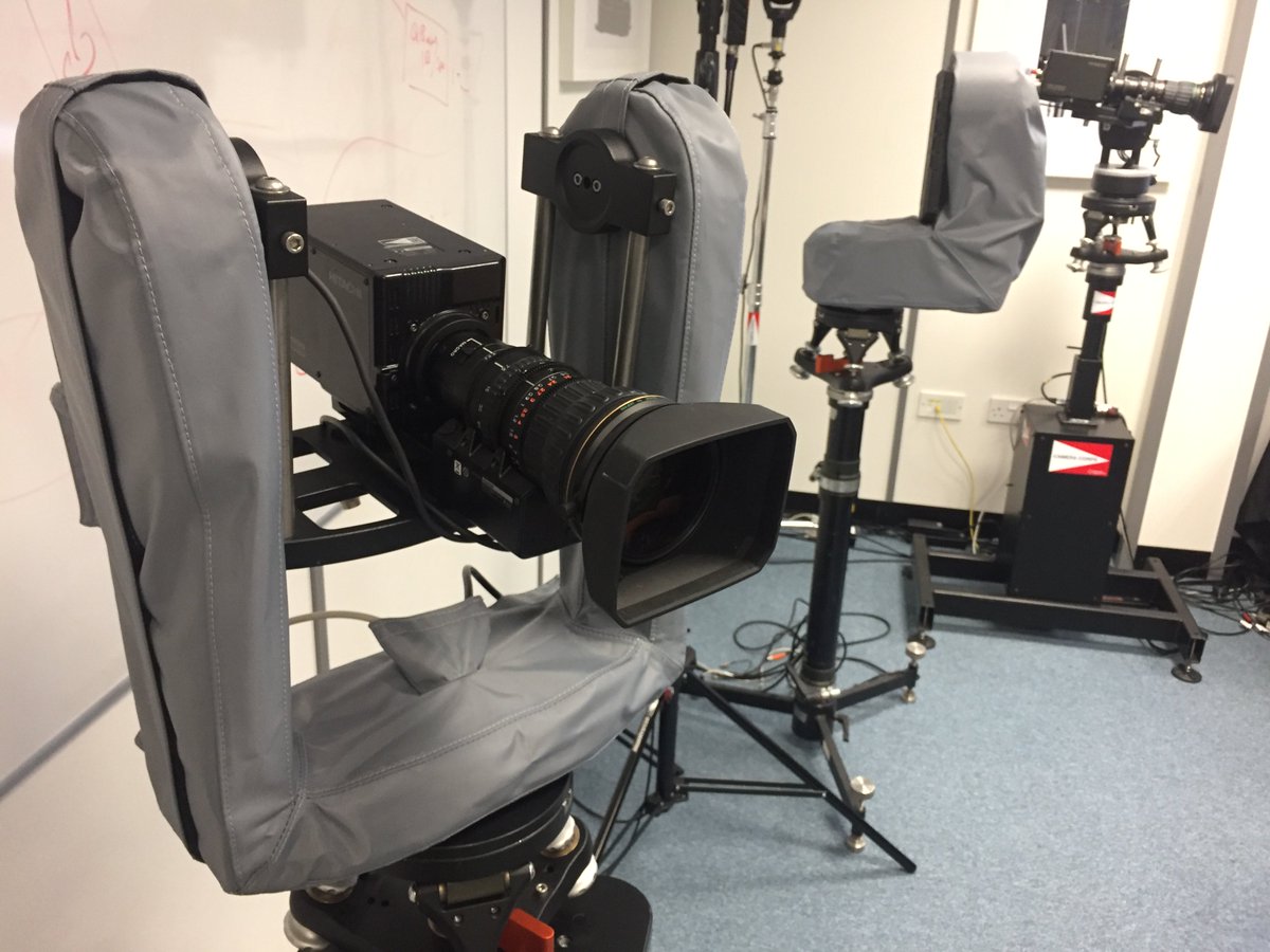 CPCases's tweet photo. CP weather covers for @Egripment 306 and the Vinten FHR-145 heads.
Robotic camera head protection for @CameraCorps
#TrustedWhenitMatters https://t.co/UcyofAj0Df
