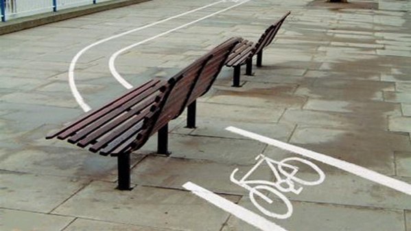 Unter den Beamten für Verkehrsplanung befinden sich anscheinend auch Twitterer.