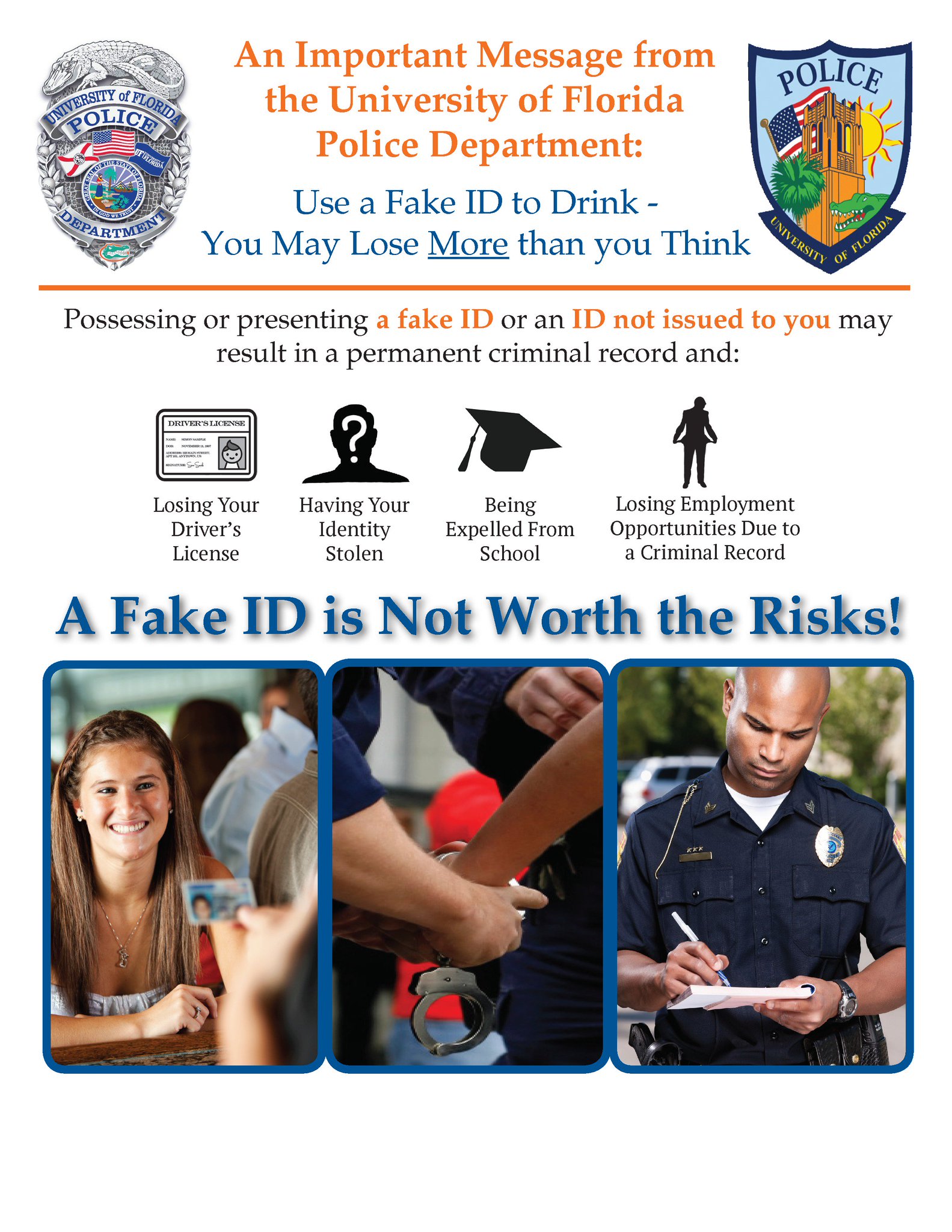 Miami University Fake Id