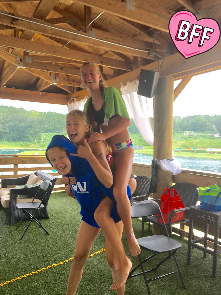 🏐🏐🏐Triple the fun 💁🏼💁🏼💁🏼