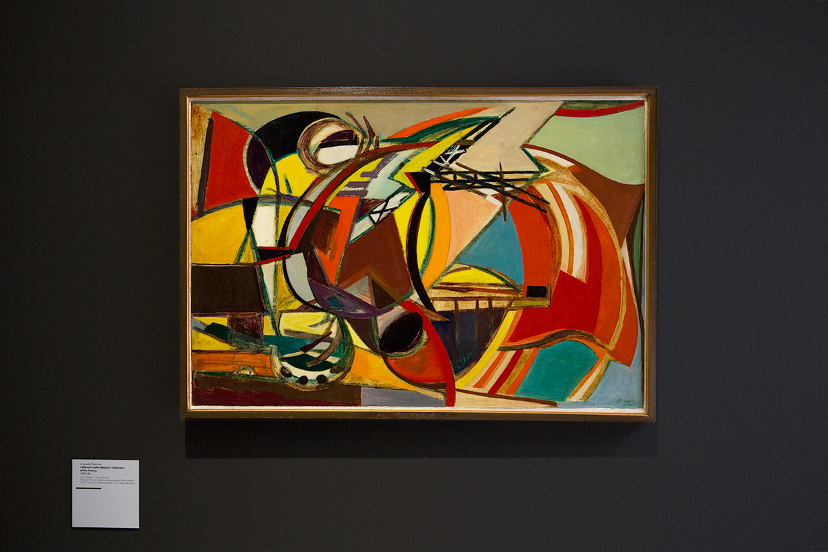 Carlo Carrà, Giacomo Balla, Renato Guttuso, Armando Pizzinato: ecco
alcuni dei protagonisti della prima sezione della mostra #NewYorkNewYork