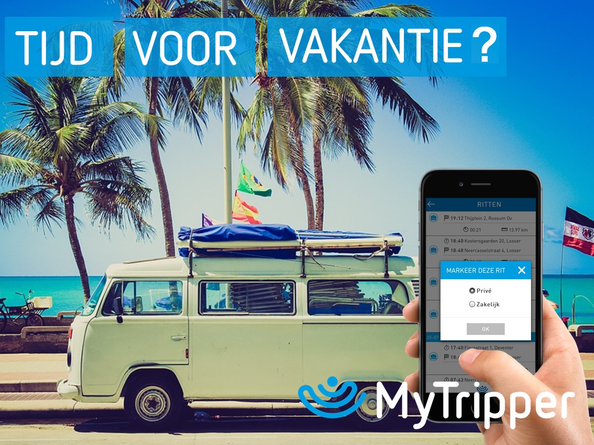 MyTripper tweet media