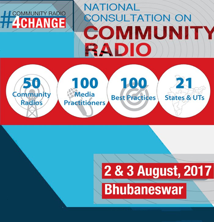 CR4Change's tweet photo. #communityradio4change #cr4change @cr4change @skniyaz @sndeep @DebabratPatra9 @bndurga @AndazAaronLive @MIB_India @smritiirani https://t.co/uL9F9iJiei